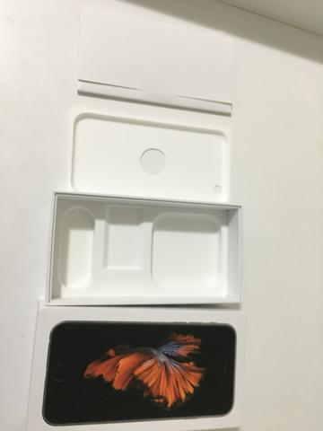 Caixa vazia IPhone 6s - Foto 6