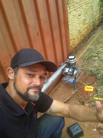 Motores p/ portão