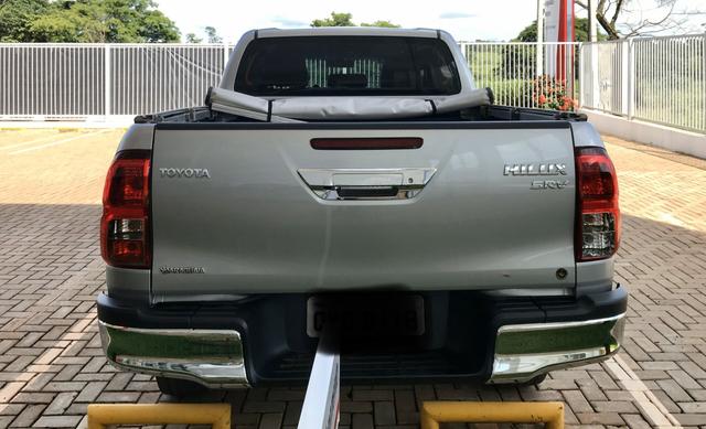 Hilux SRV 2017/2018 IMPECÁVEL - Foto 5