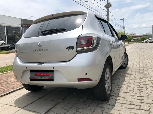 Sandero Vibe - Foto 3
