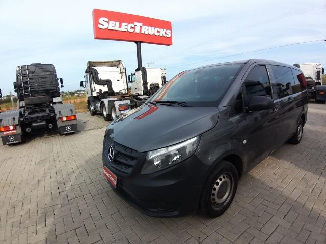 Mercedes-Benz Vito 1.6 Cdi 111 4p 8+1 - Selectrucks