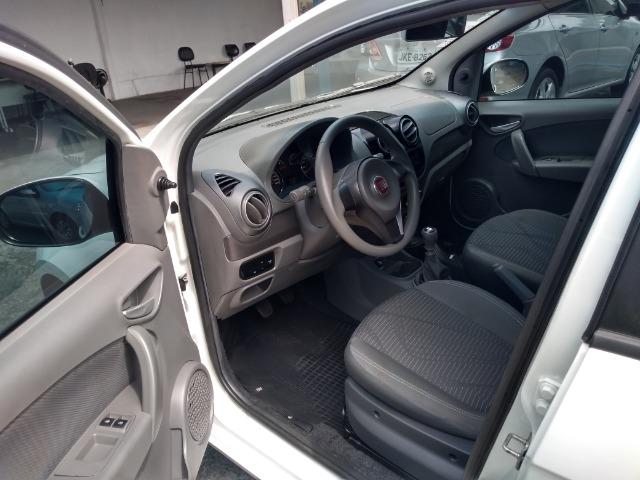 Fiat Palio Attractive 1.0 Evo Flex - Muito novo - Foto 8