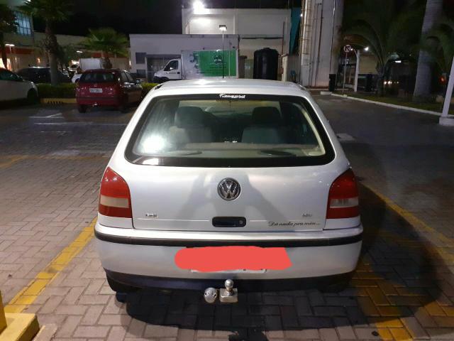 Vendo um gol G3 muito conversado(só venda ) - Foto 4