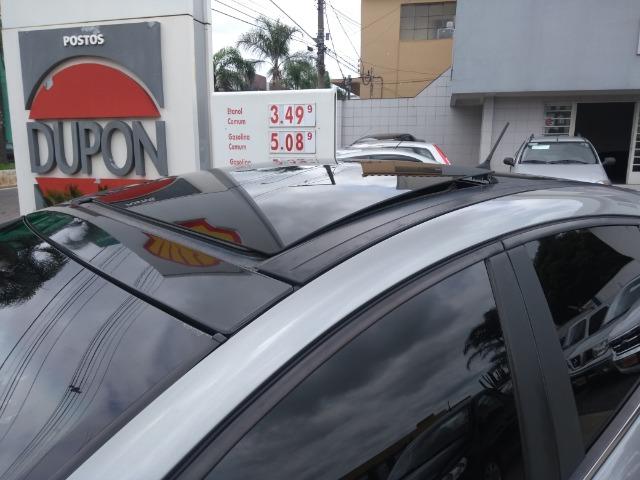 Fiat bravo absolute com teto - Foto 4