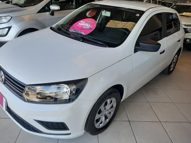 Novo Gol 1.0 2019. Somente aqui MEGA VEÍCULOS - Foto 3