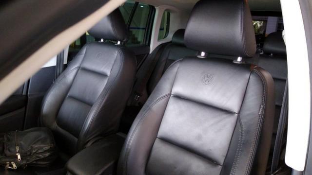 Tiguan Automática com teto Muito Novinha IPVA 2020 Pago - Foto 7