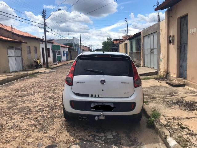 Palio Sporting 2014 dualogic com teto vendo ou troco - Foto 4