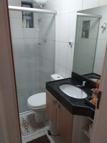 Apartamento com 3/4 nascente completo de armários - Foto 6