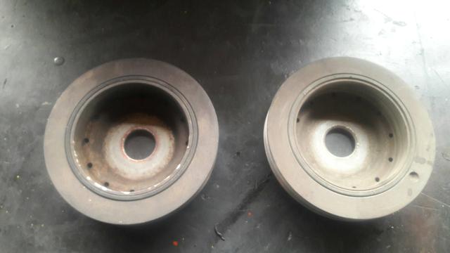 Polia dumper - Foto 3