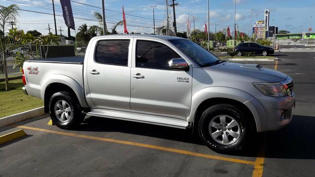 Hilux 2014 - Foto 3