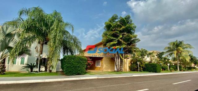 Casa Sobrado Condomínio Residencial Villa Dei Fiori - Condomínio de luxo - Foto 3