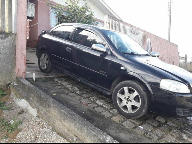 Astra Advantage. 2005 aceito troca