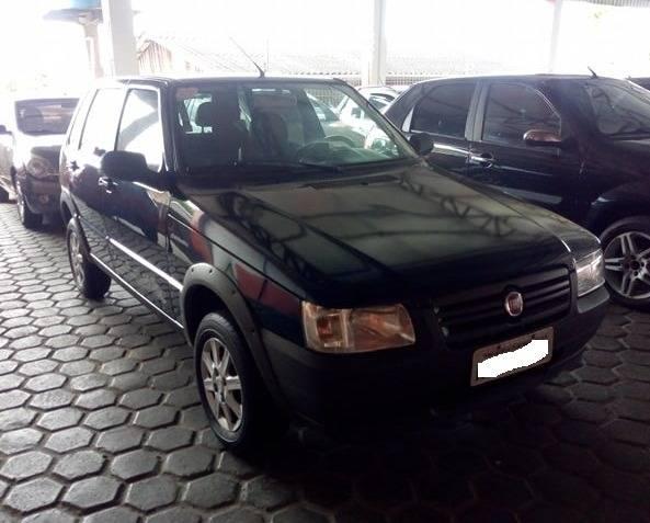 UNO 2013/2013 1.0 MPI MILLE WAY ECONOMY 8V FLEX 4P MANUAL - Foto 2