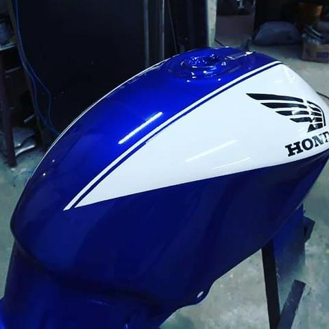 Pintura de motos - Foto 6