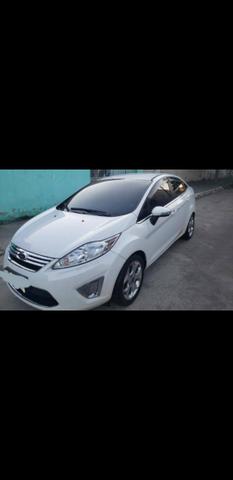 Ford New Fiesta Sedan Flex 1.6 SE