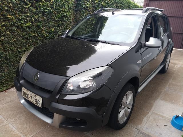 Sandero Stepway - única dona - Foto 7