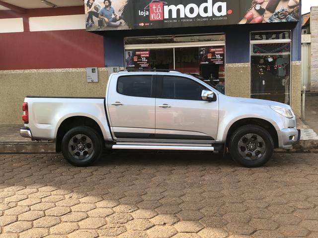S10 LTZ 4x4 Diesel - Foto 4