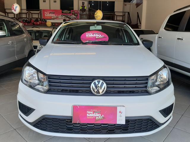 Novo Gol 1.0 2019. Somente aqui MEGA VEÍCULOS