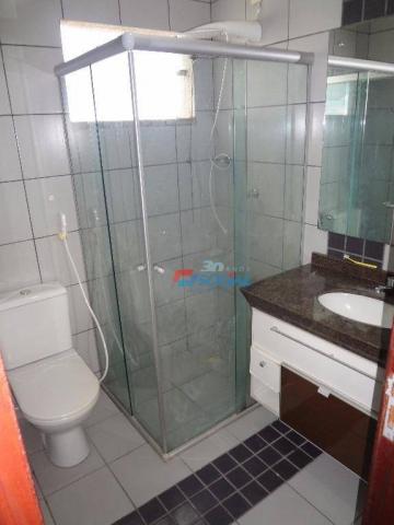 Apartamento mobiliado para locação, cond. porto velho residence service - aptº 1103 - noss - Foto 11