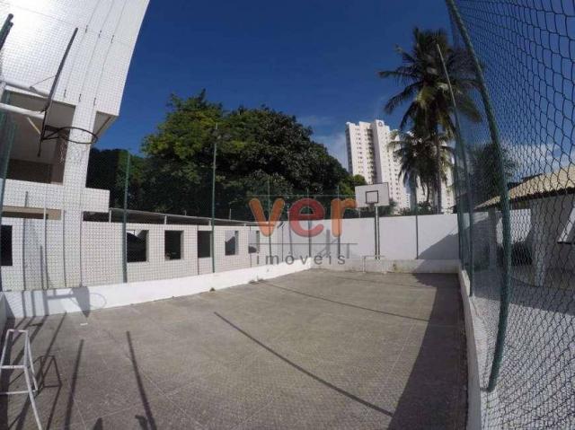 Apartamento à venda, 72 m² por R$ 380.000,00 - Engenheiro Luciano Cavalcante - Fortaleza/C - Foto 2