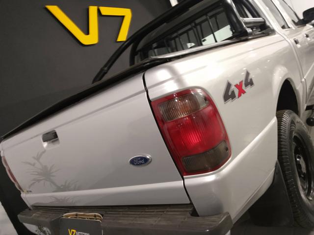 Ford Ranger Xls 2.8 Turbo diesel 4x4 2004! Entrada em até 12 x no cartão de crédito!! - Foto 14