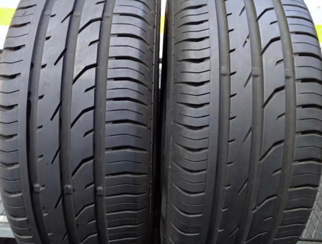?Pneus semi novo 235/55-19 michelin - Foto 15