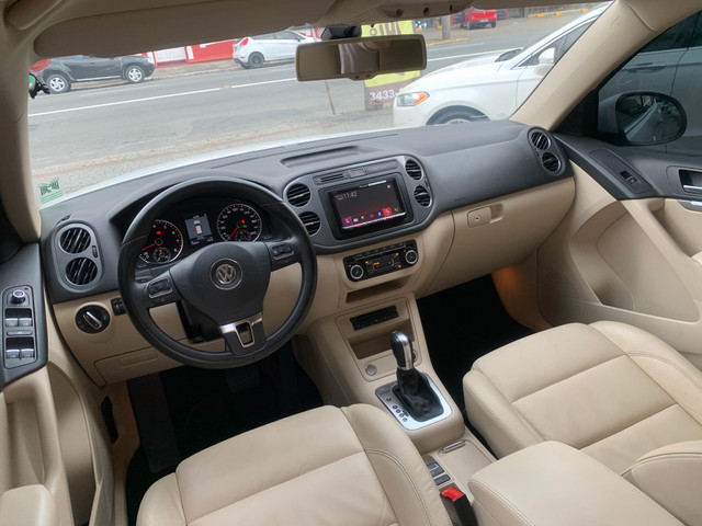 Tiguan 2012/2013 2.0 tsi 16v turbo gasolina 4p tiptronic - Foto 13