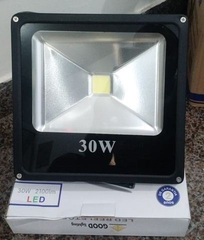 Refletor de Led 30 Watts