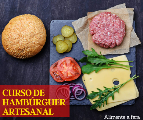 A Arte do Hambúrguer
