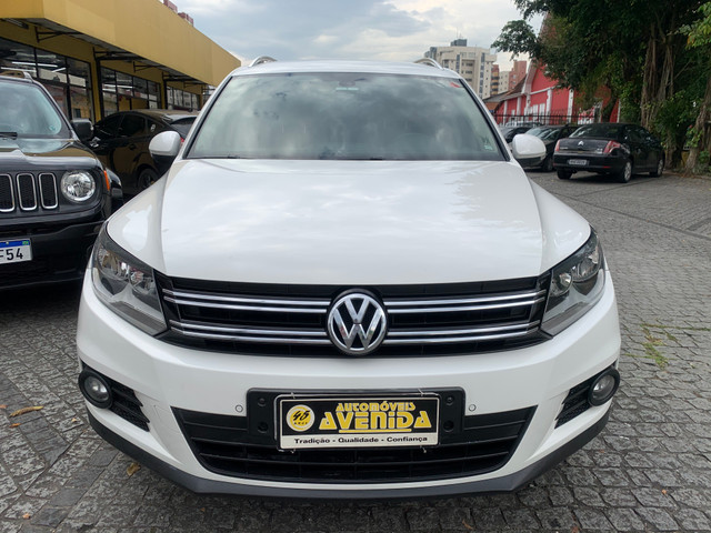 Tiguan 2012/2013 2.0 tsi 16v turbo gasolina 4p tiptronic - Foto 10