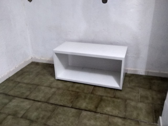 Nicho de chão com pezinho - Foto 5