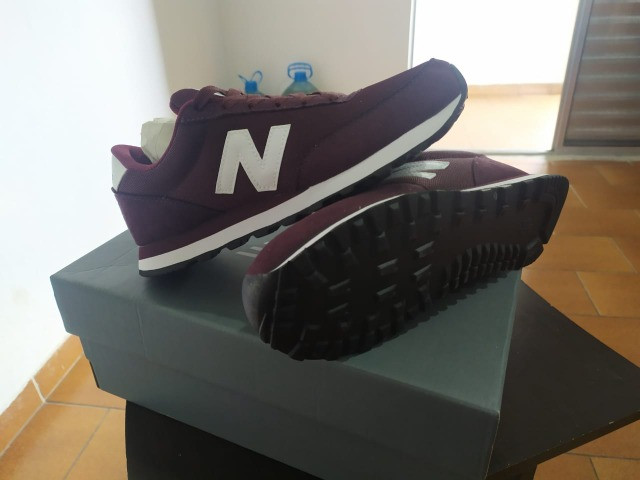 new balance ml501 é bom