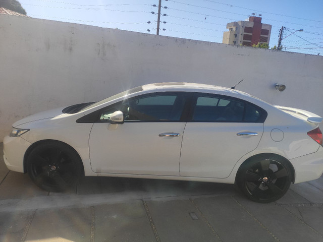 Civic EXR 2.0 2014 - Foto 2