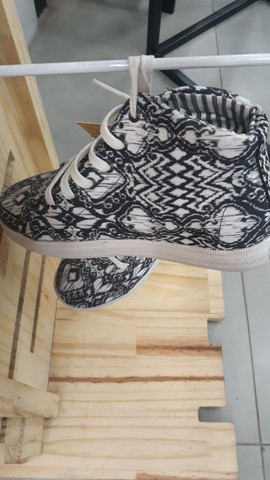 Tenis perky 35 - novo - Foto 2