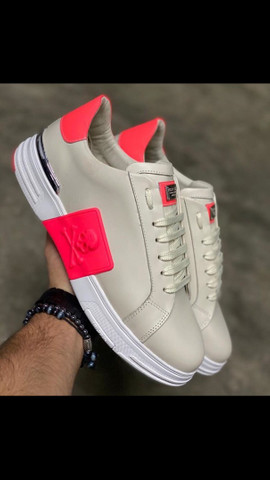 sapatenis masculino importado