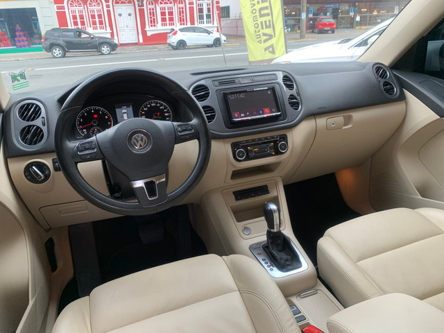Tiguan 2012/2013 2.0 tsi 16v turbo gasolina 4p tiptronic - Foto 6