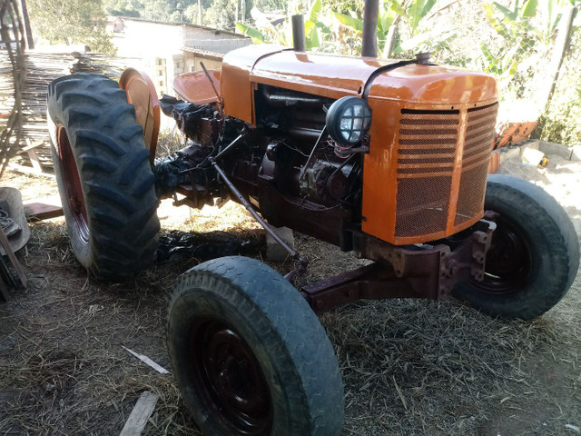 Vendo trator valmet otimo estado - Foto 2