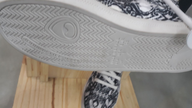 Tenis perky 35 - novo - Foto 3