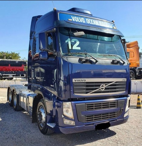 VOLVO FH540 OCEAN RACE ENT.: 35.000 + PARCELAS