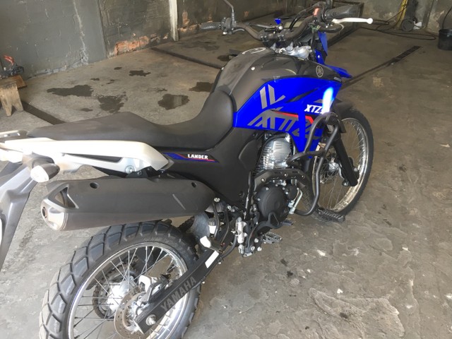 YAMAHA LANDER XTZ 250