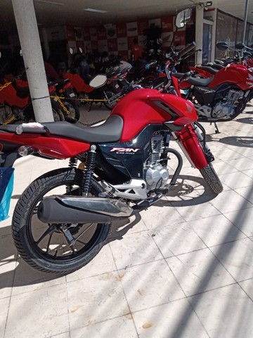 HONDA FAN 160 2022**