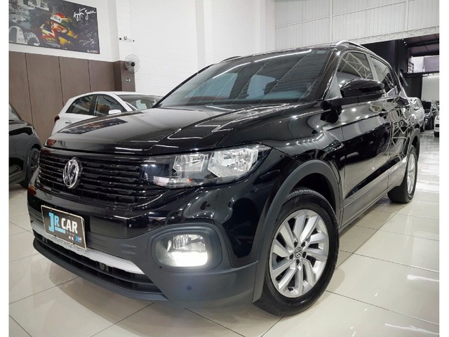 VOLKSWAGEN T-CROSS 1.0 200 TSI TOTAL FLEX AUTOMATICO