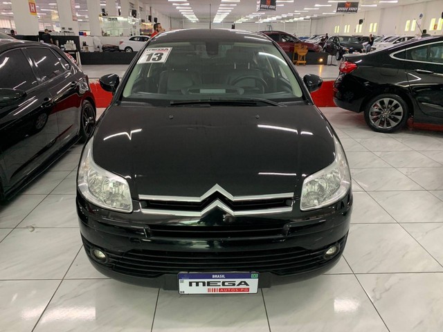 C4 2013/2013 2.0 EXCLUSIVE PALLAS 16V FLEX 4P AUTOMÁTICO