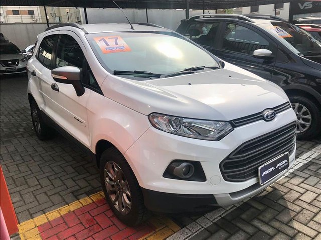 FORD ECOSPORT 1.6 FREESTYLE 16V