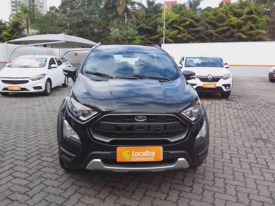 ECOSPORT 2019/2020 2.0 DIRECT FLEX STORM 4WD AUTOMÁTICO