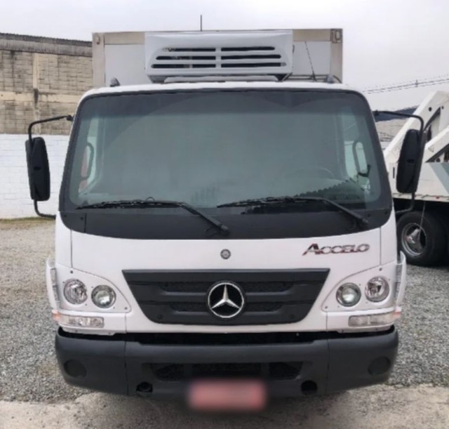 MERCEDES MB ACCELO 815 2014
