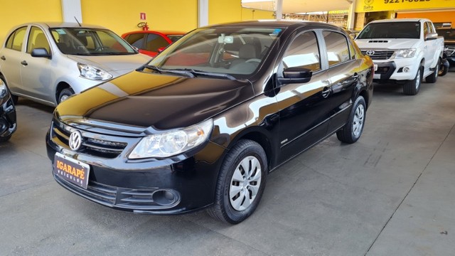 VOYAGE TREND 1.6 COMPLETO. IMPECÁVEL!