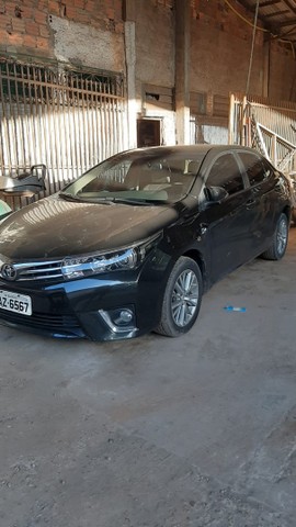 COROLLA ALTIS 2016