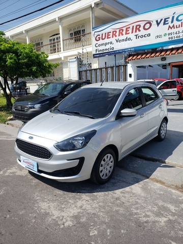 FORD KA 1.0 COMPLETO 2019/2019