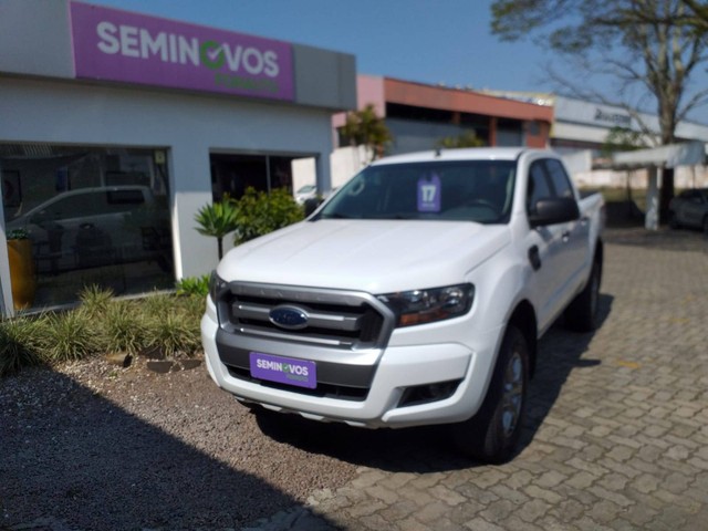 RANGER 2016/2017 2.2 XLS 4X4 CD 16V DIESEL 4P AUTOMÁTICO